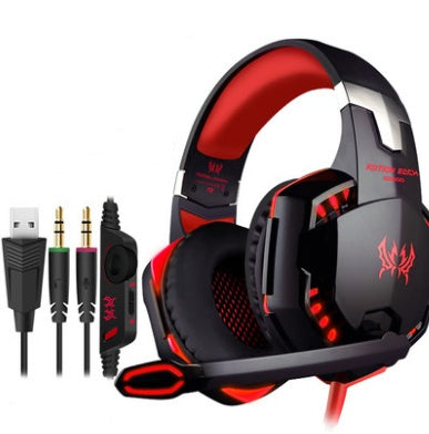 SoundBlaze™ Pro Wired Gaming Headset