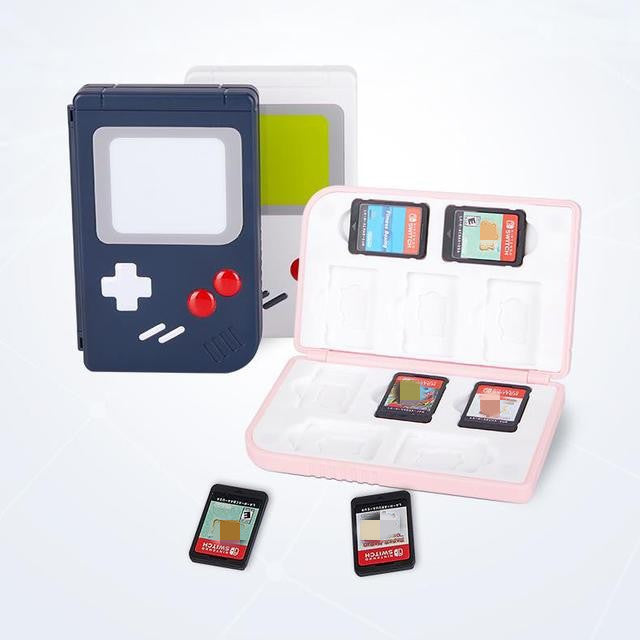CardGuard™ Premium Game Card Storage Box