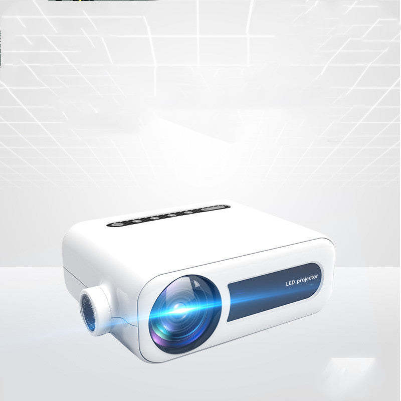 ProjectoGo Mini — Portable Mobile Phone Projector with Screen