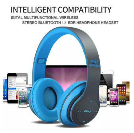 AeroPulse P47 Wireless Gaming Headset