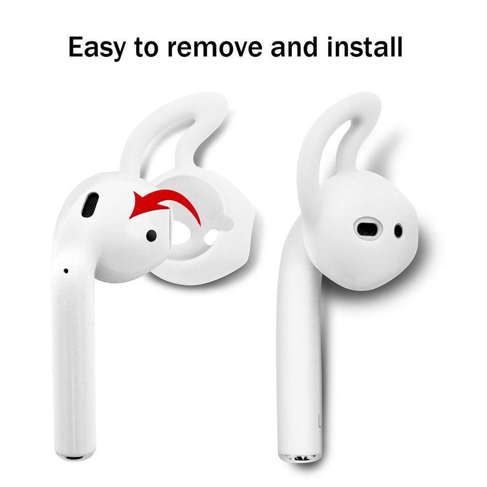 AirGuard™ Silicone Sleeves | Protective Earplug Covers for AirPods