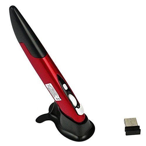 PenMaster™ Wireless Optical Pen Mouse – Precision, Comfort, and Style