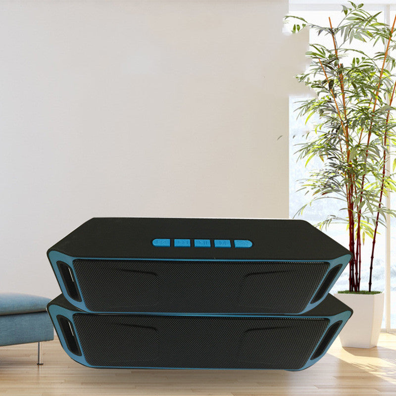 SoundCard Bluetooth Speaker