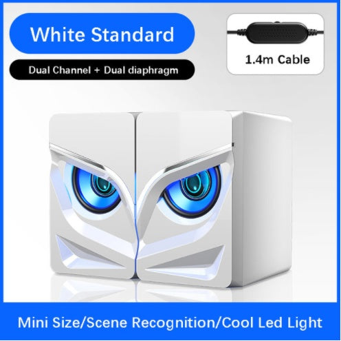 GameSound™ 2.0 Channel Stereo Sound Bar