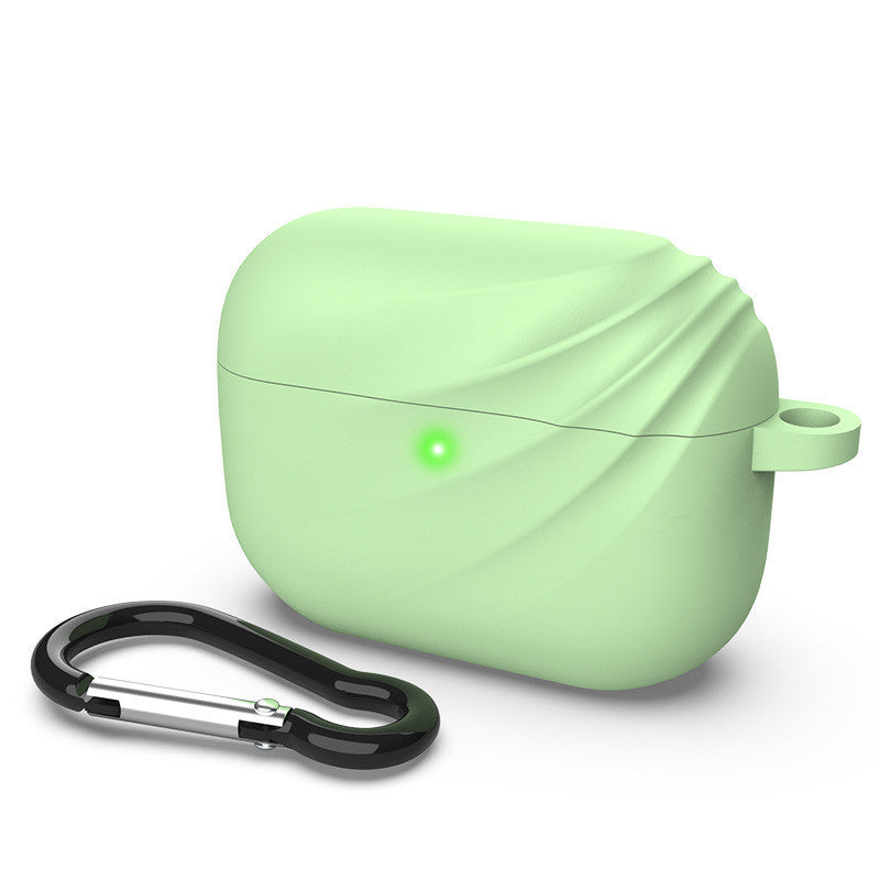 VelourSilk Silicone Headphone Case