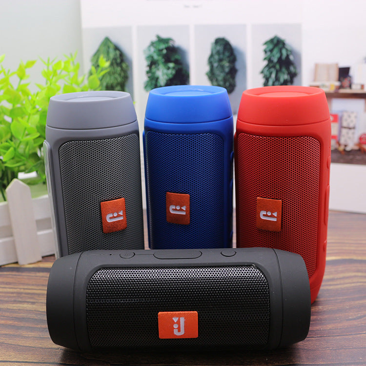 AquaSound™ Waterproof Bluetooth Speaker