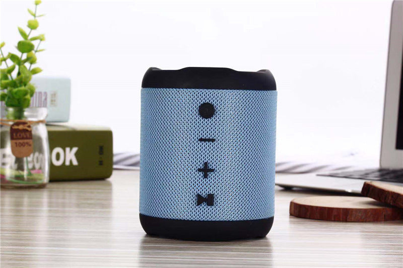 SoundLoop Mini – Portable Bluetooth Speaker with Lanyard