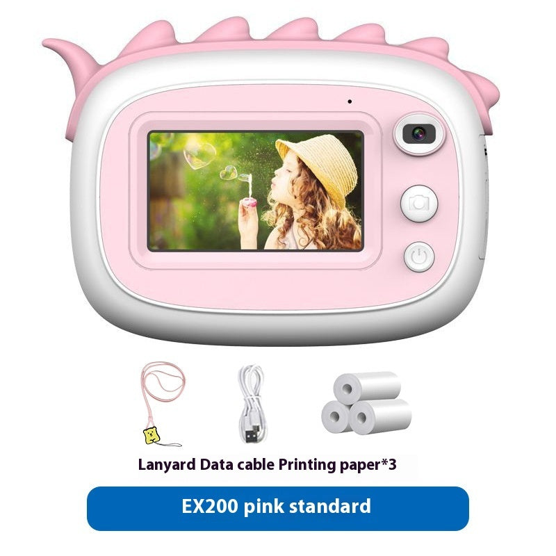 PixiSnap™ Kids' Double-Lens Camera