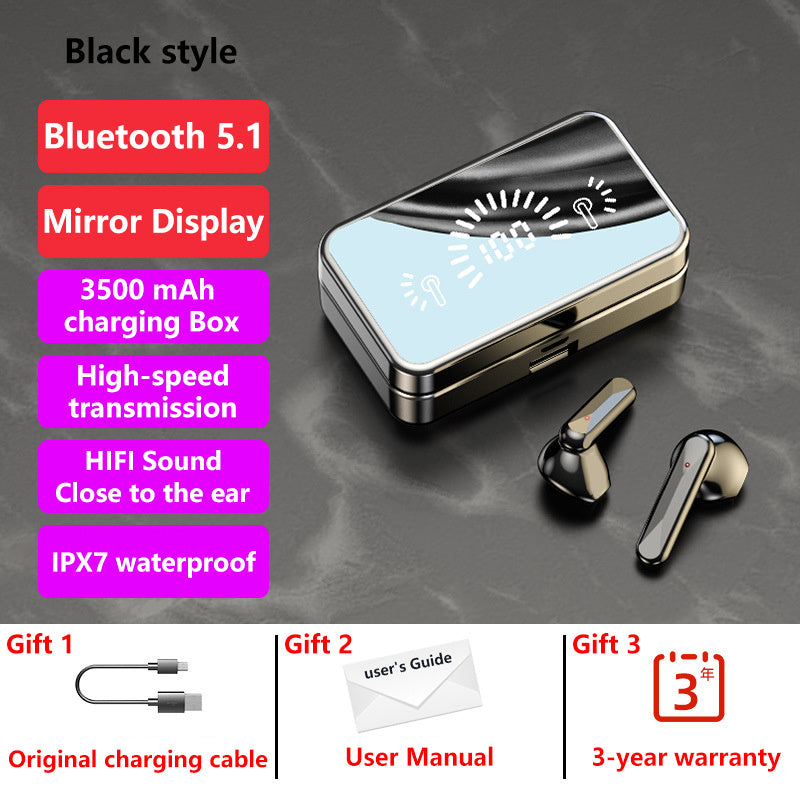 XenoSound™ Bluetooth E-Sports Gaming Headset