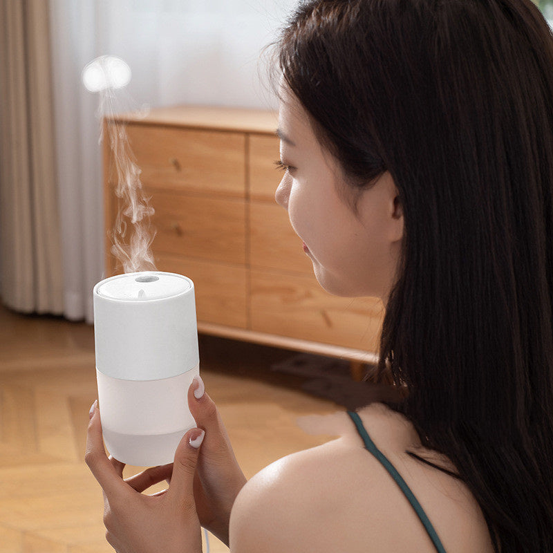 AquaElf™ USB Silent Humidifier