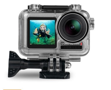 AquaShield Sports Camera Diving Shell