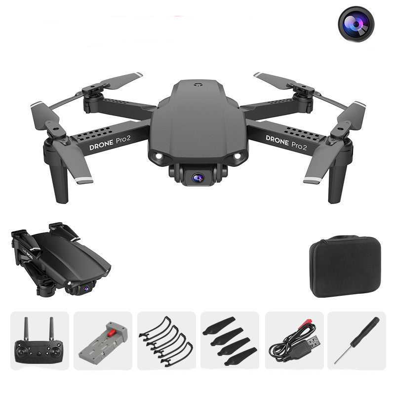 E99Pro2 SkyMaster 4K Dual-Camera Drone