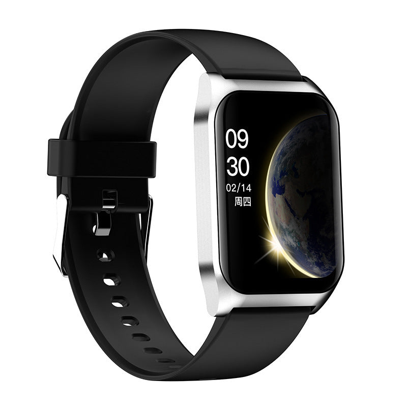AeroPulse™ Smart Bracelet – Bluetooth Call & Information Push Sports Watch