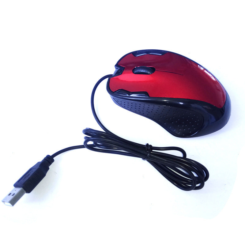 CritterClick™ - Creative Animal-Shaped USB Optical Mouse