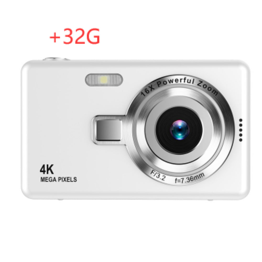 LumiSnap HD - The Ultimate Children's Dual Camera