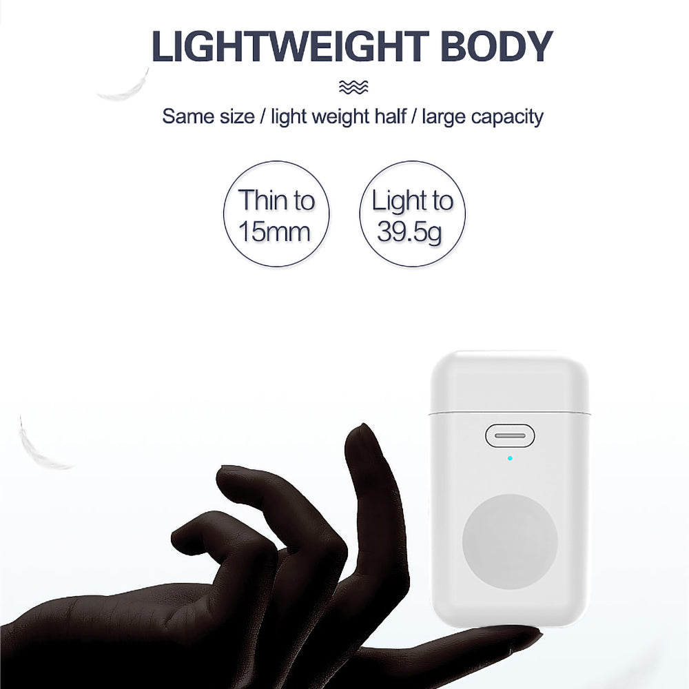 The PowerLink Mini SmartWatch Charger