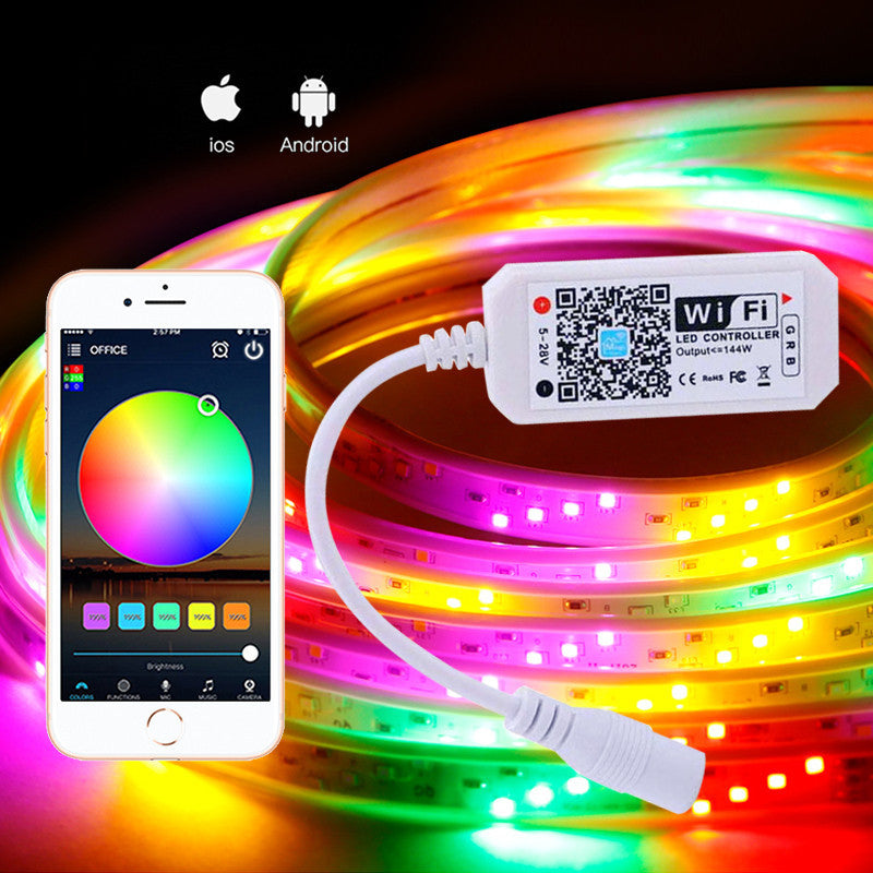 LumaControl™ Light Bar Controller