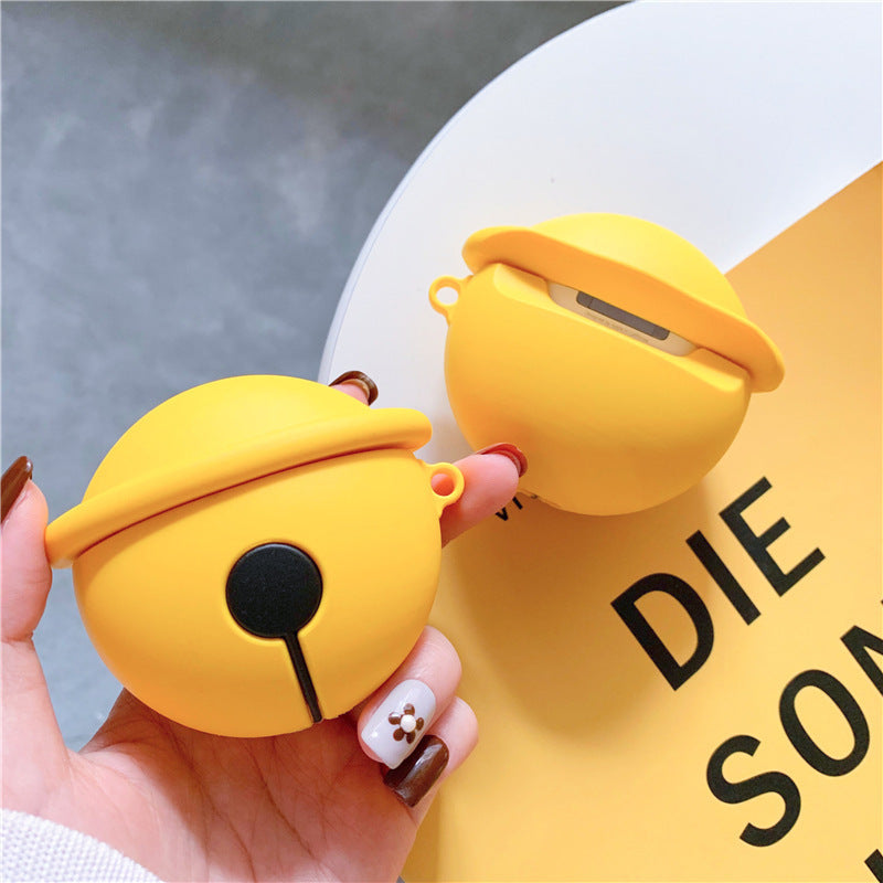 The JingleJoy™ – Cute Bell Headphone Case