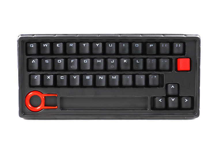 KeyCraft Elite – Premium Keyboard Keycap Set