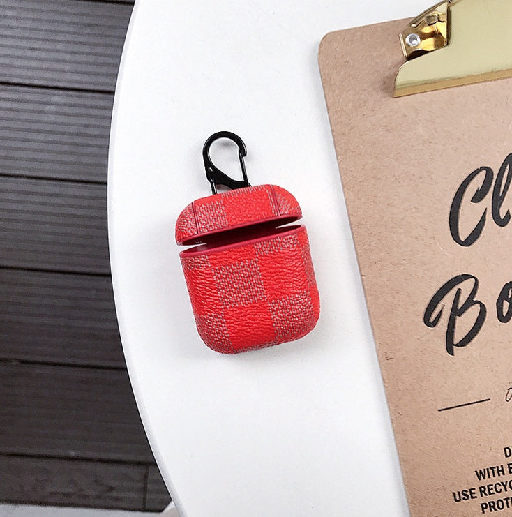VérroCase Gridlock Edition – Luxe Shield for Gen 2 Wireless Earbuds
