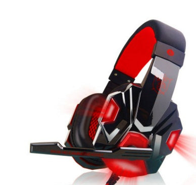 CyberSound™ PC780 RGB Gaming Headset