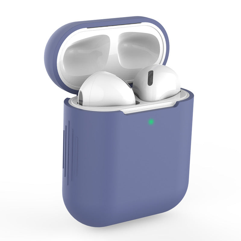 SilkGuard: Premium Silicone Headset Case for Apple Devices