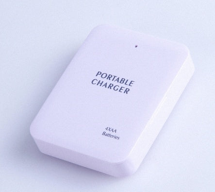 LuxVolt 4X AA Battery PowerBank – The Ultimate Emergency Charger