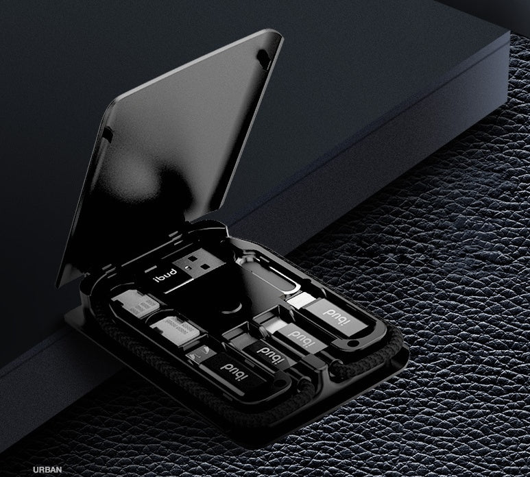 Voltique™ NexusCharge USB Hub