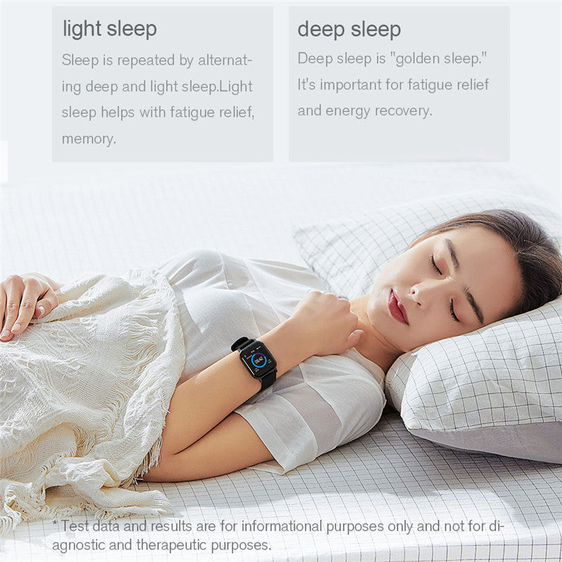 AquaLux™ Smart Bracelet