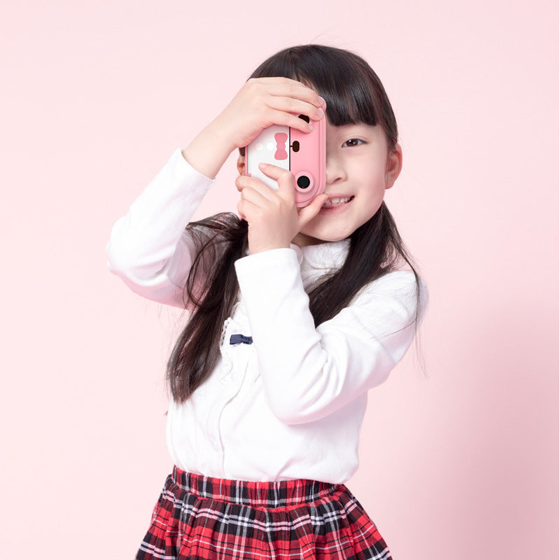 TinyPix Cartoon Mini Children’s Camera