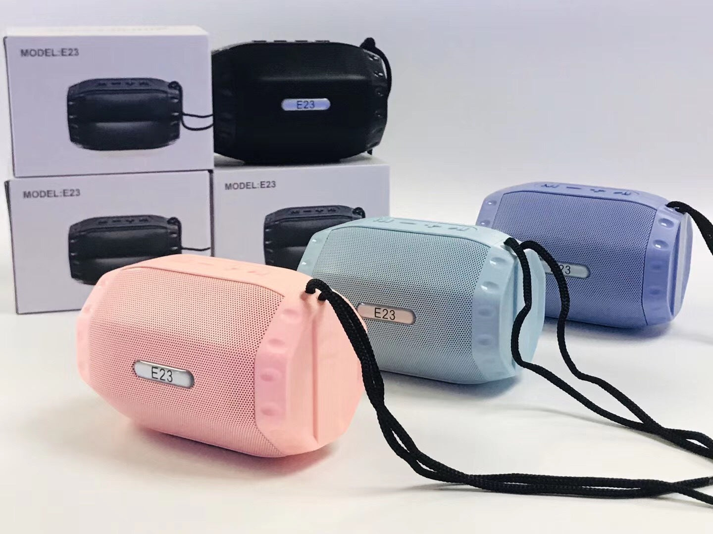 SonoCard Mini: LuxeSound Wireless USB Speaker