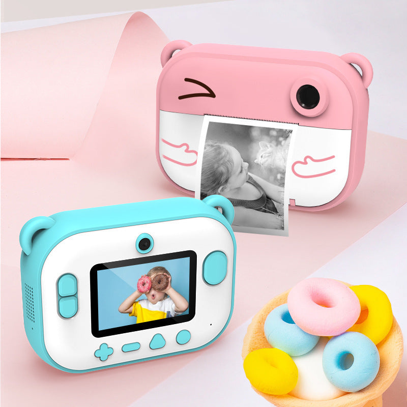 TinyPix Cartoon Mini Children’s Camera