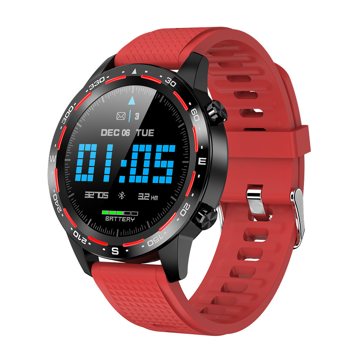 AquaLink Smart Waterproof Bracelet