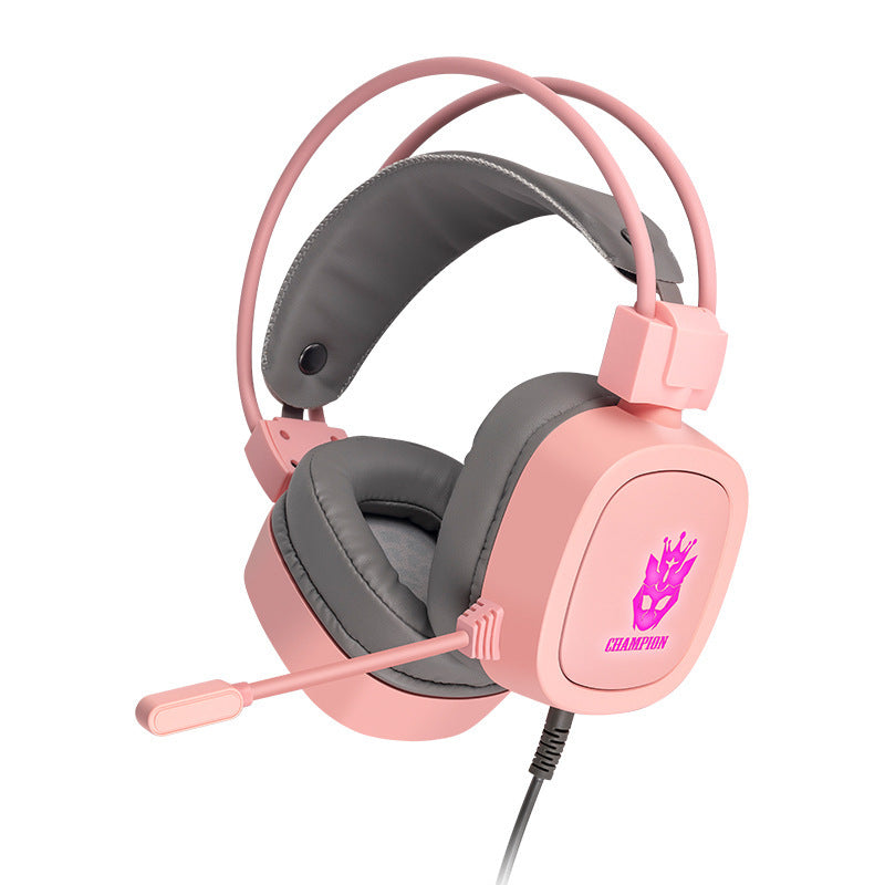 GamePulse Pro – Head-Mounted Gaming Headset