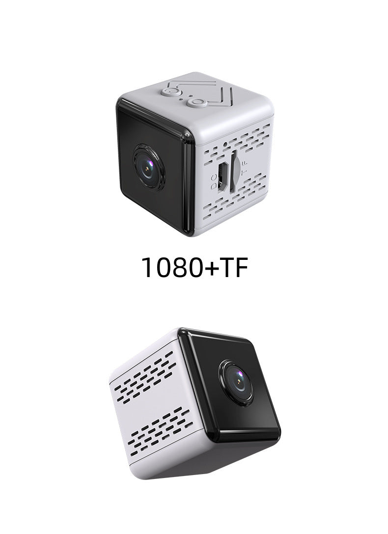 GuardianCam Pro: Wi-Fi Outdoor Surveillance & Sports Camera