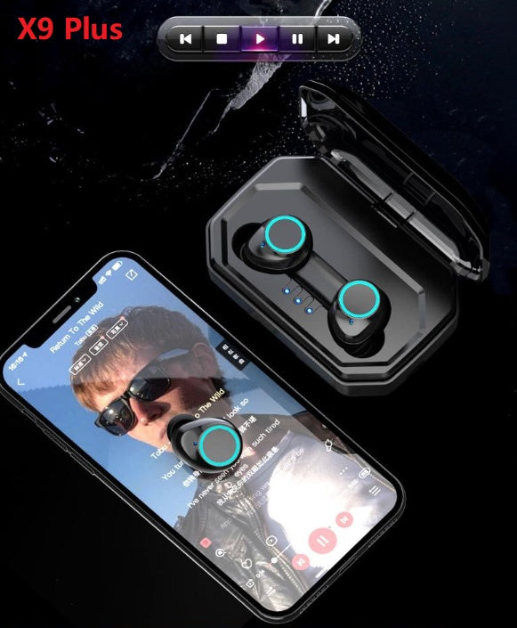 ClearTune™ Wireless Bluetooth Earphones
