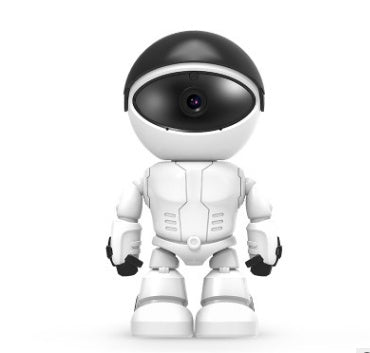 SafeGuard™ WiFi Smart Home IP Camera