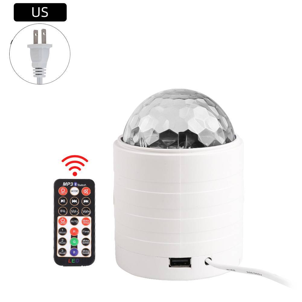 StarGlow™ Night Light Projector – Transform Your Room into a Starry Sky