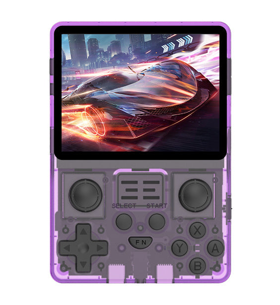 RetroMax – Upgraded HD IPS Nostalgic Handheld Joystick Arcade Game