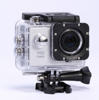 AquaVibe™ 1080P Waterproof Action Camera