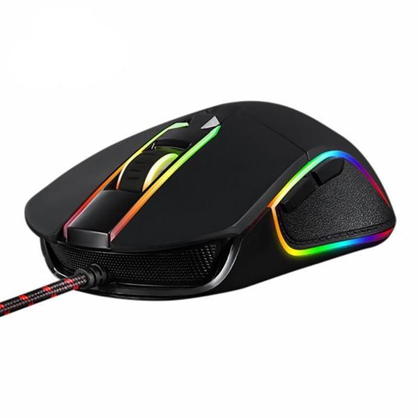 Motospeed™ Single-Handed Mechanical Gaming Keyboard – Precision, Speed, and Comfort in One Compact Design