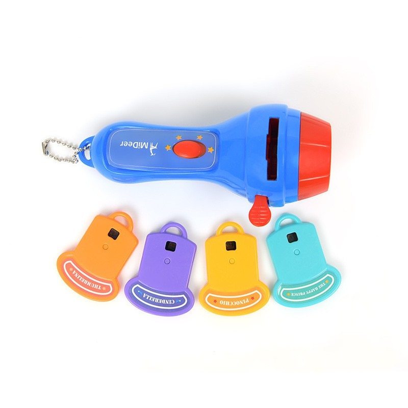 StoryBeam Kids Projector Torch
