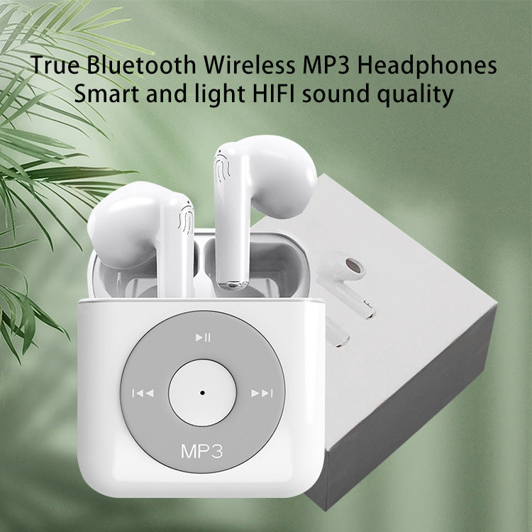 Serenova™ S1 — Wireless Bluetooth Semi-In-Ear Noise Reduction Earphones