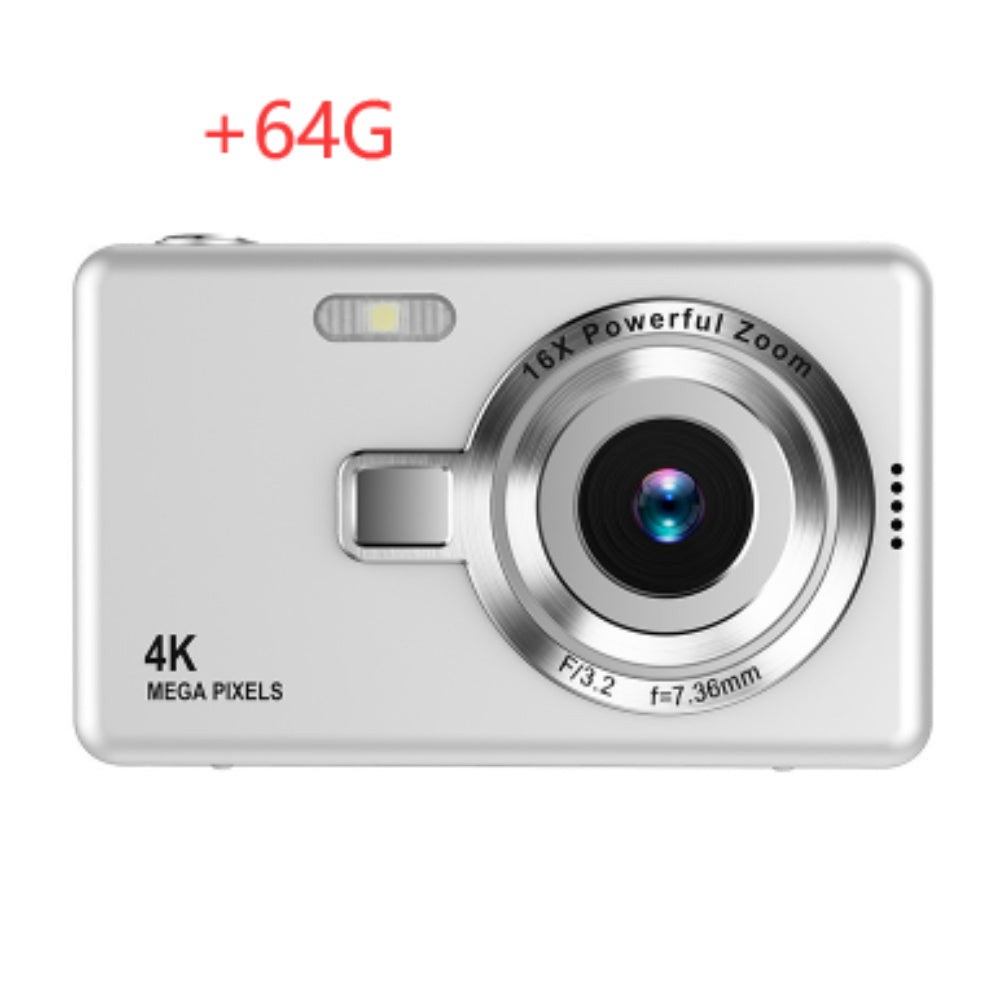 LumiSnap HD - The Ultimate Children's Dual Camera