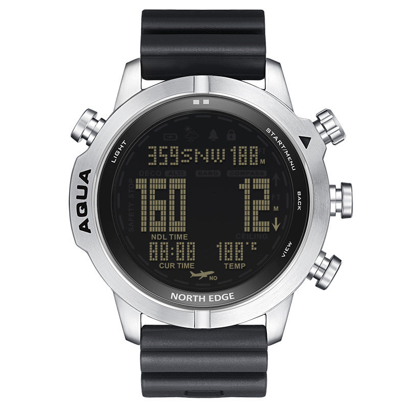 AeroDepth™ X1 Outdoor Smartwatch