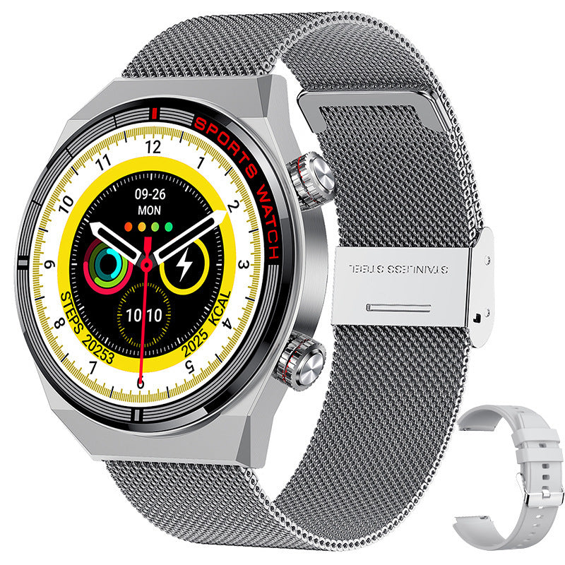 AetherDial™ Smart Chrono