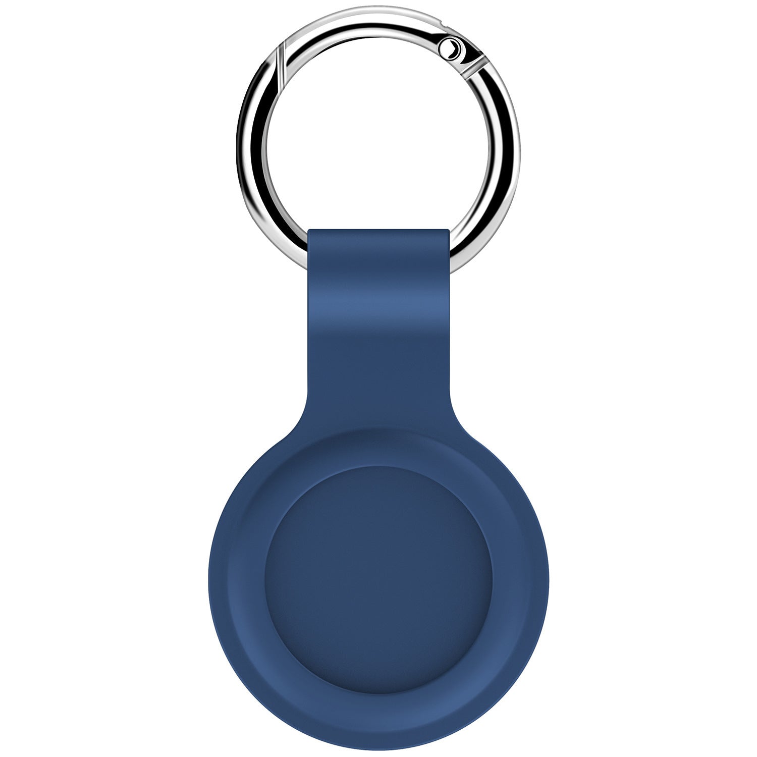 LuxGuard™ Airtag Shield – Premium Silicone Protective Case