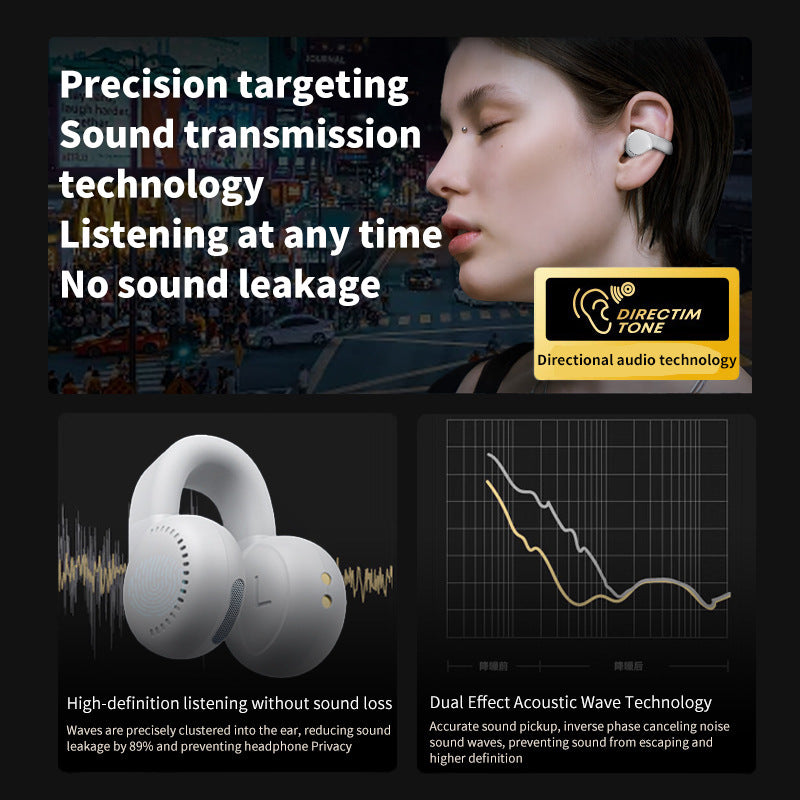 GamePulse™: Long-Endurance Gaming & Casual Headset