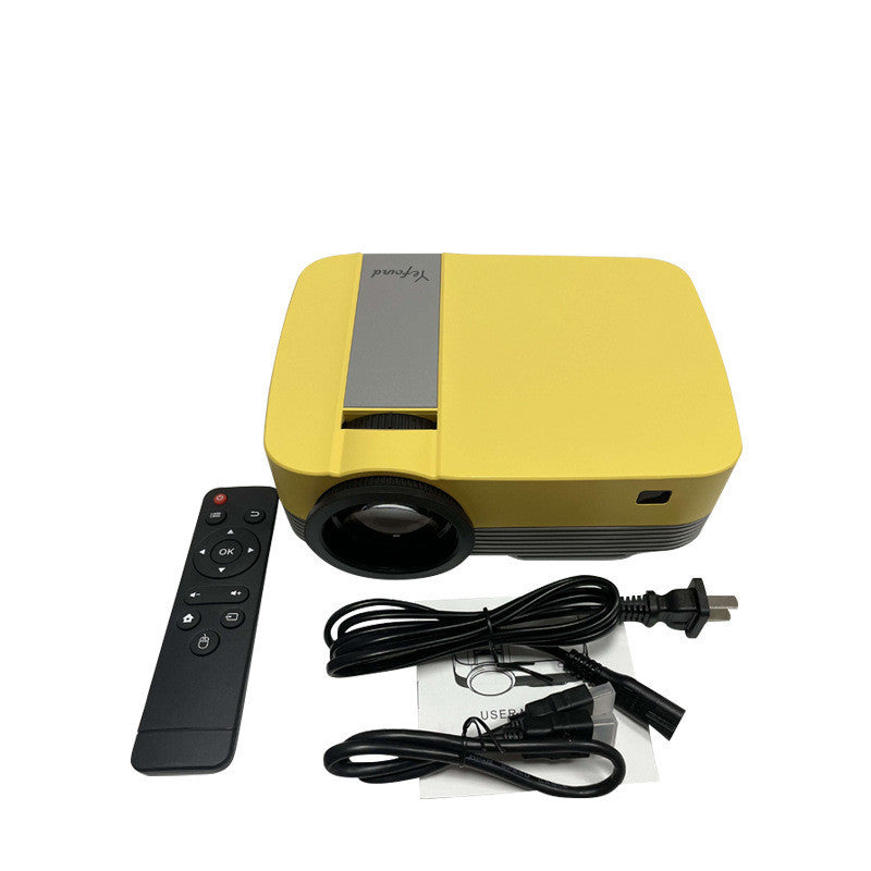 Z6 SmartBeam Wireless Android Projector
