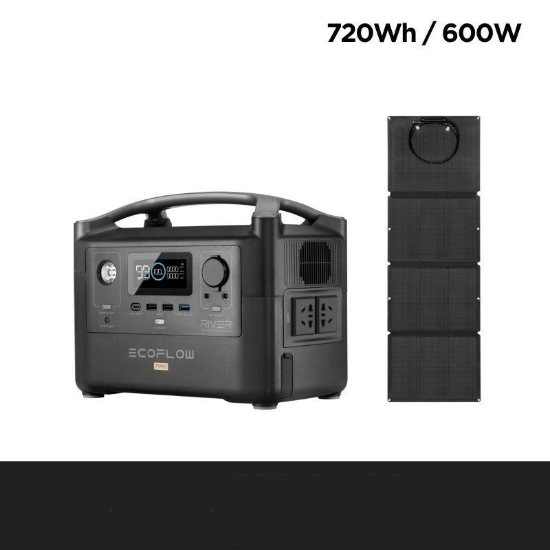 PowerVoyage™ 2200 Outdoor Mobile Power Supply
